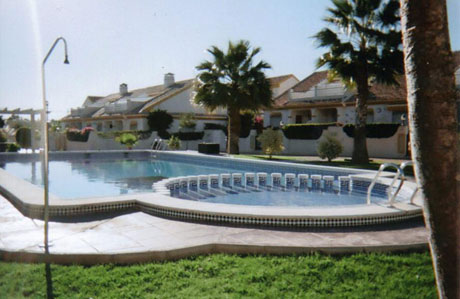 Communal Pool